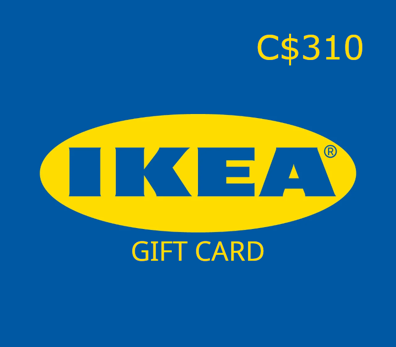 

IKEA C$310 Gift Card CA