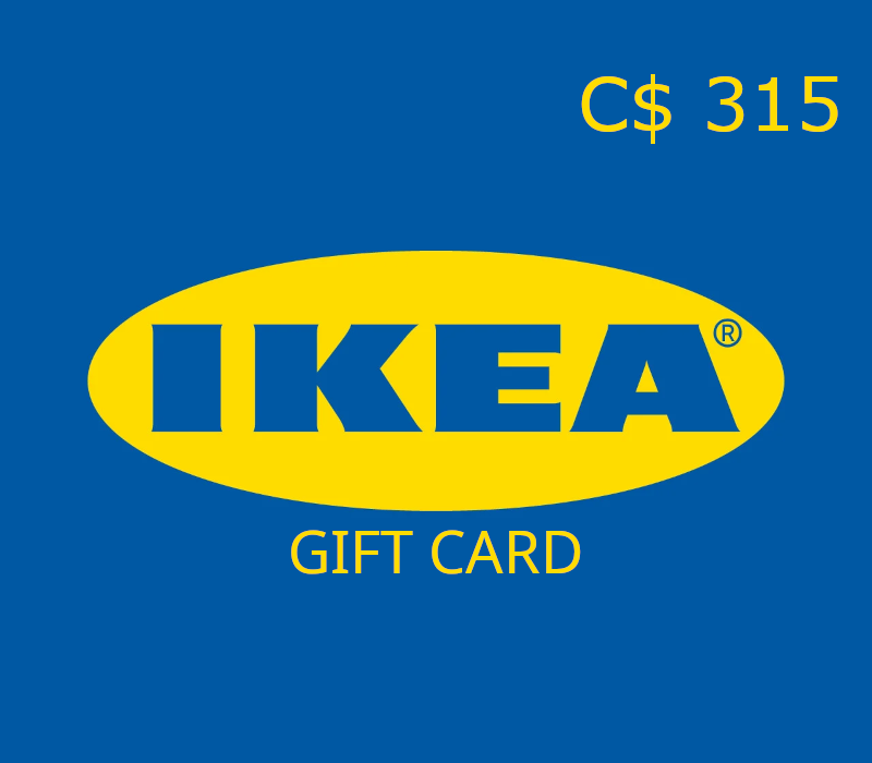 

IKEA C$315 Gift Card CA