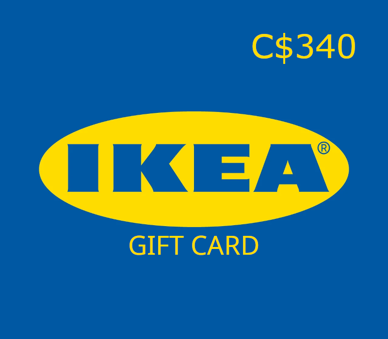 

IKEA C$340 Gift Card CA