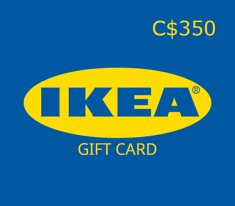 

IKEA C$350 Gift Card CA