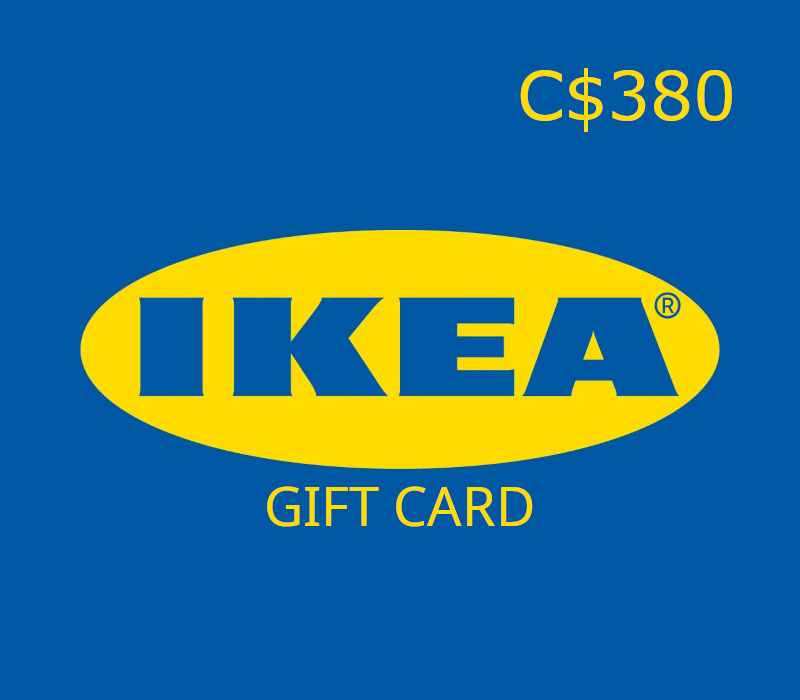 

IKEA C$380 Gift Card CA