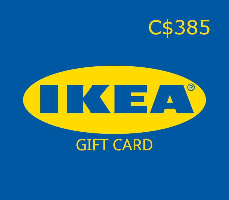 IKEA C$385 Gift Card CA screenshot 1