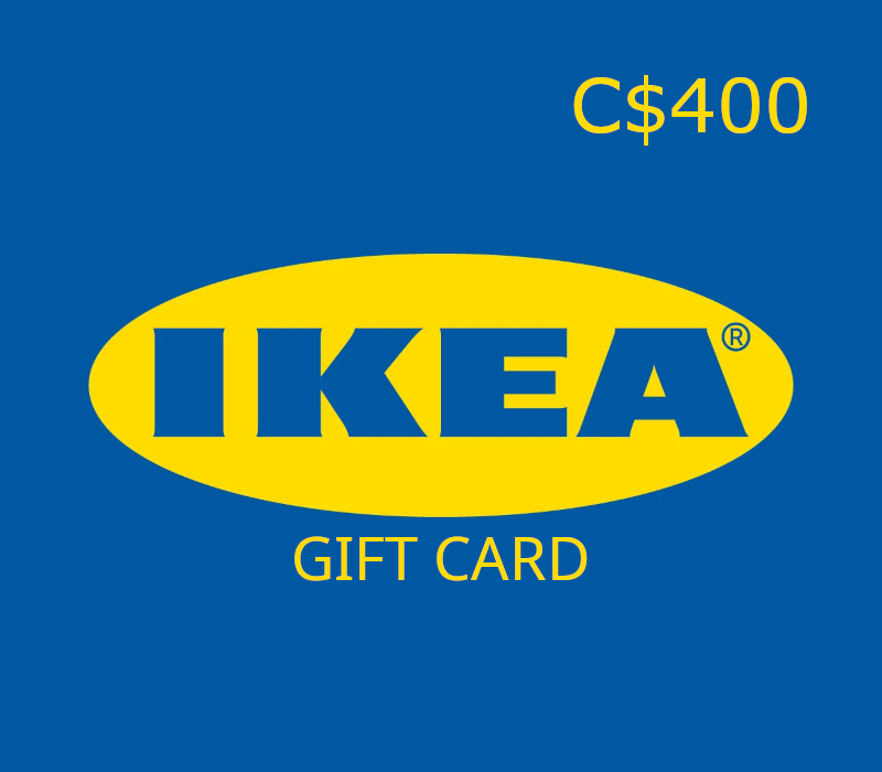 

IKEA C$400 Gift Card CA