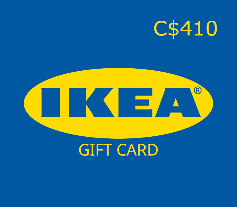 

IKEA C$410 Gift Card CA