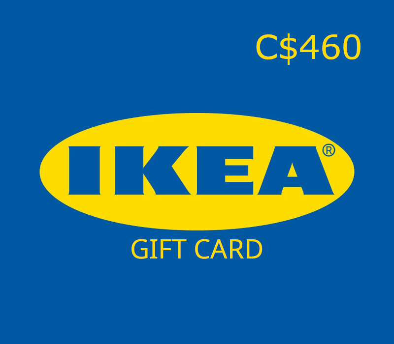 

IKEA C$460 Gift Card CA