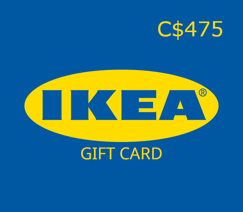 

IKEA C$475 Gift Card CA