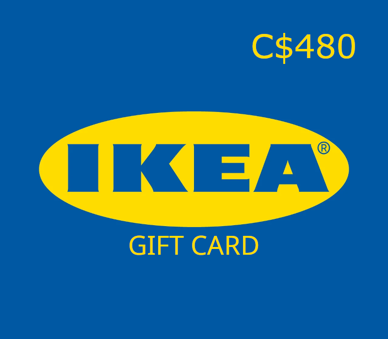 

IKEA C$480 Gift Card CA