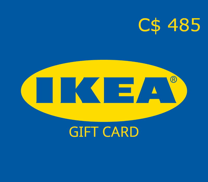 

IKEA C$485 Gift Card CA