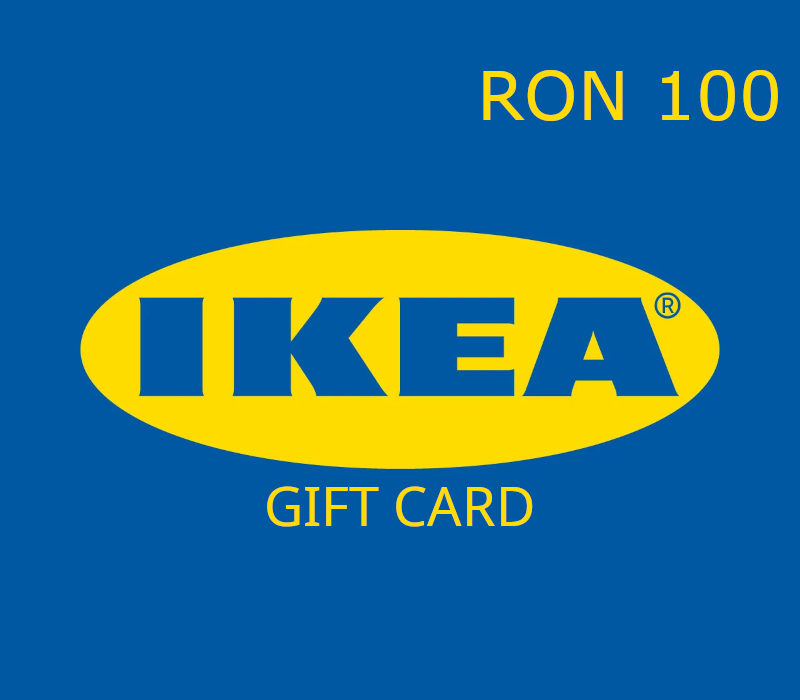 

IKEA 100 RON Gift Card RO