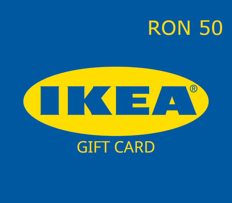 

IKEA 50 RON Gift Card RO