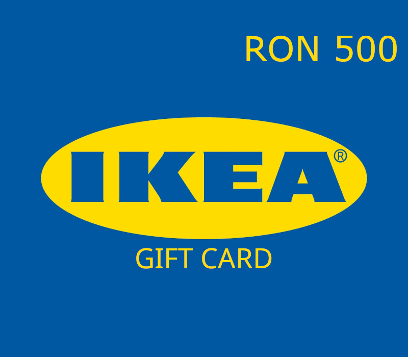 

IKEA 500 RON Gift Card RO