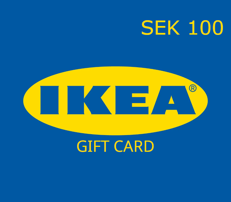 IKEA 100 SEK Gift Card SE