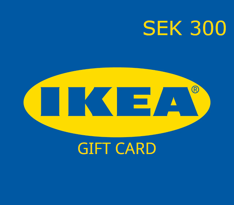 IKEA 300 SEK Gift Card SE