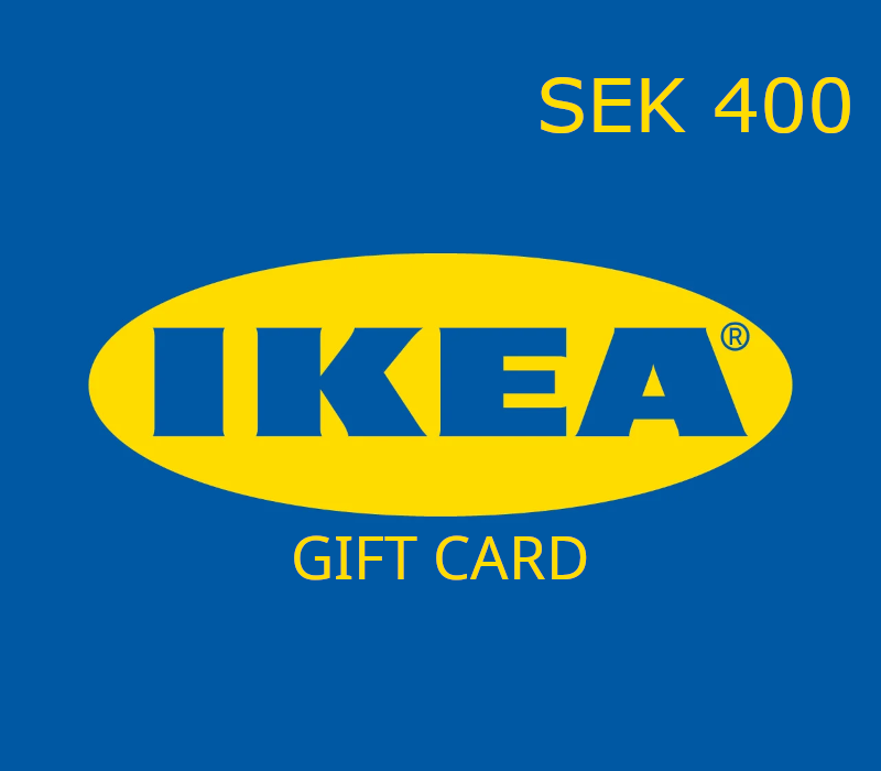 IKEA 400 SEK Gift Card SE