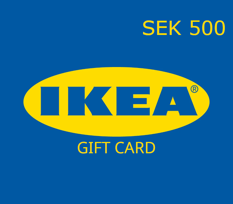 IKEA 500 SEK Gift Card SE