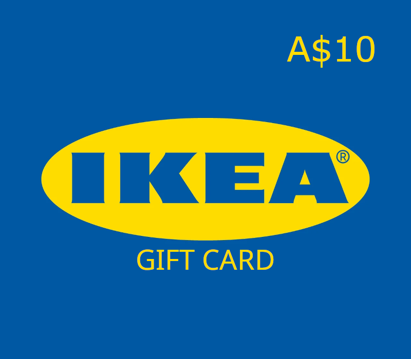 

IKEA A$10 Gift Card AU