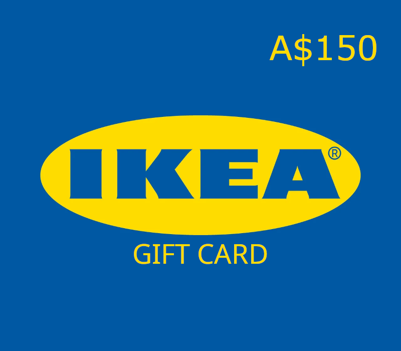 

IKEA A$150 Gift Card AU