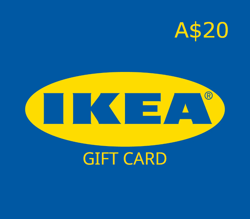 IKEA A$20 Gift Card AU