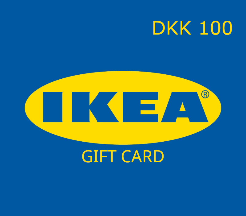 

IKEA 100 DKK Gift Card DK