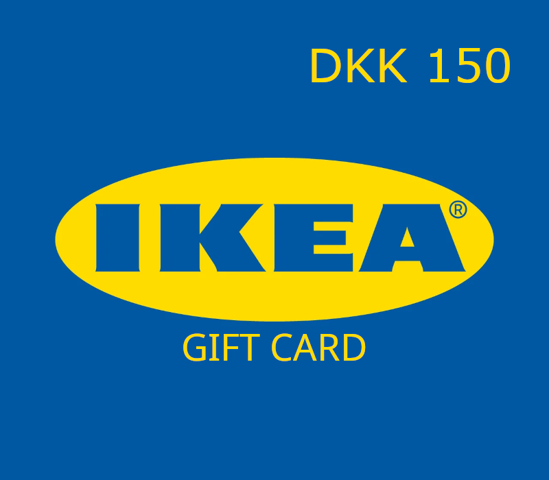 

IKEA 150 DKK Gift Card DK