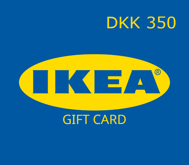 

IKEA 350 DKK Gift Card DK