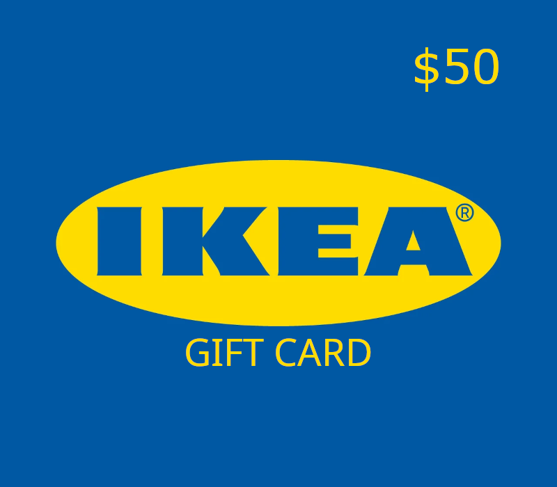 

IKEA $50 Gift Card AE