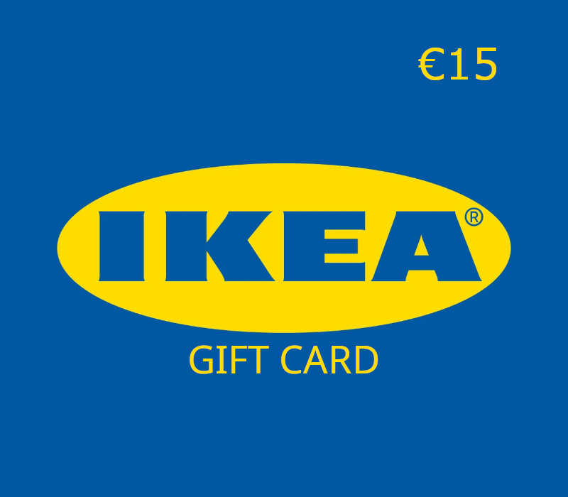 

IKEA €15 Gift Card FR