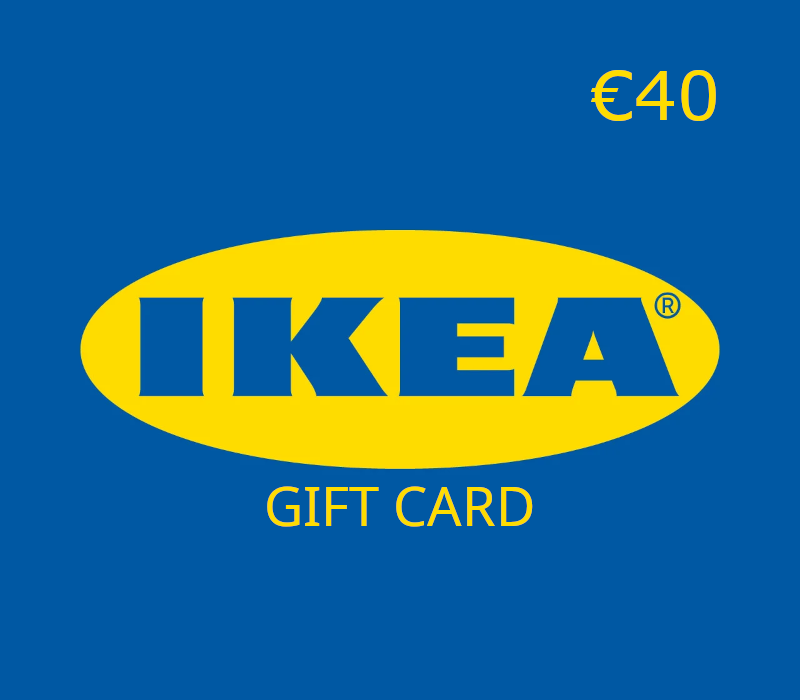 IKEA €40 Gift Card DE