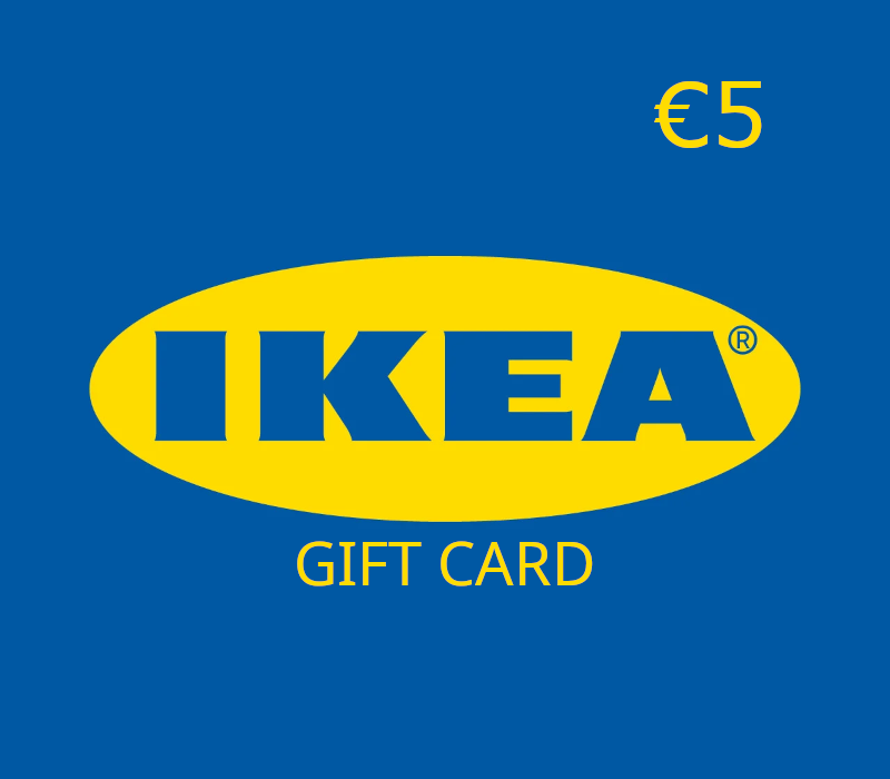 

IKEA €5 Gift Card NL