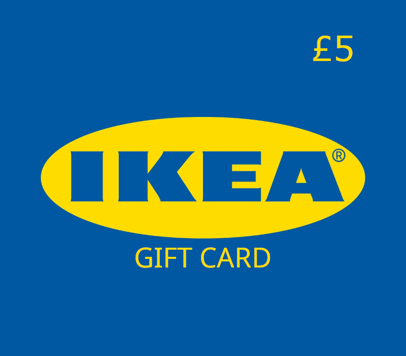 

IKEA £5 Gift Card UK