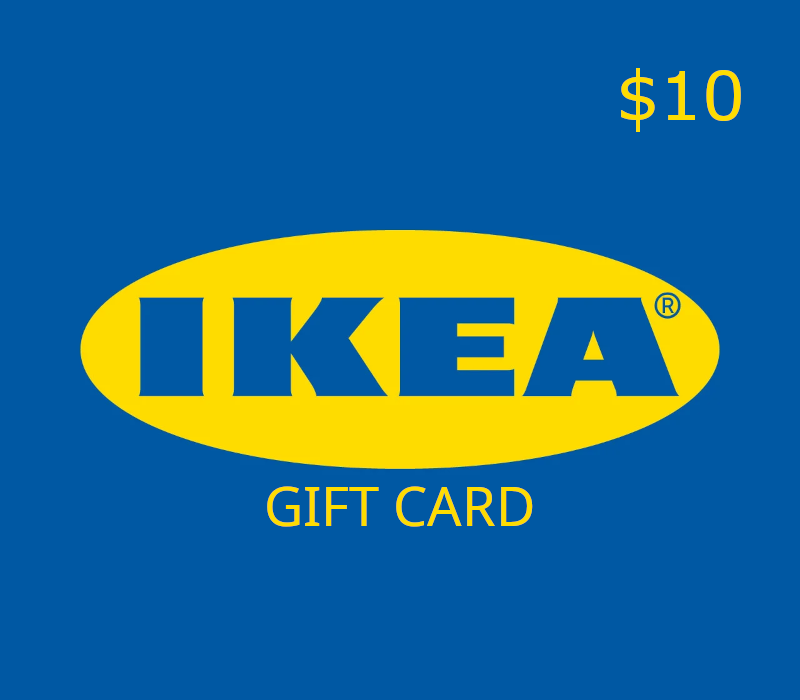 

IKEA USD 10 Gift Card US