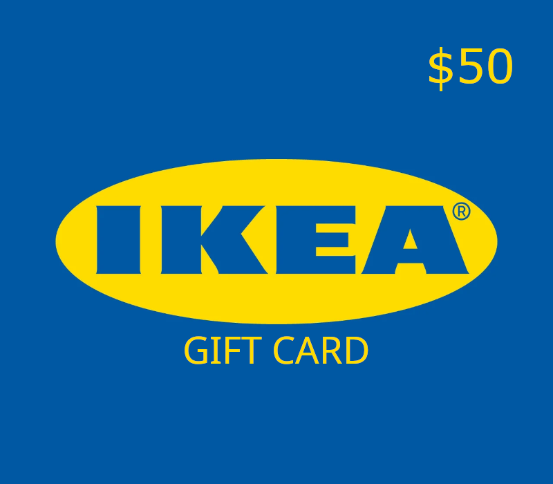 

IKEA $50 Gift Card US