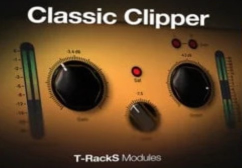 IK Multimedia T-RackS Classic Clipper PC/MAC CD Key
