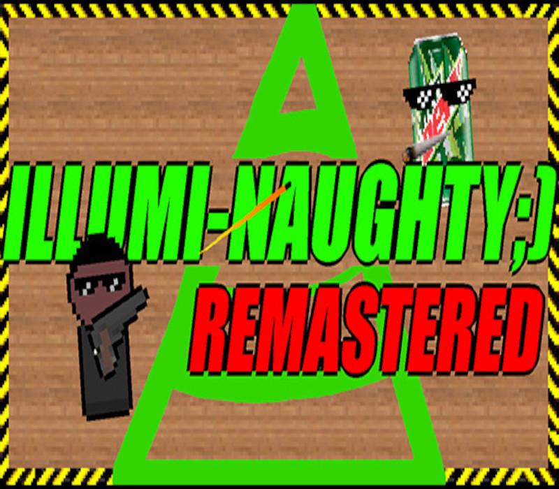 

ILLUMI-NAUGHTY - Remastered Steam CD Key