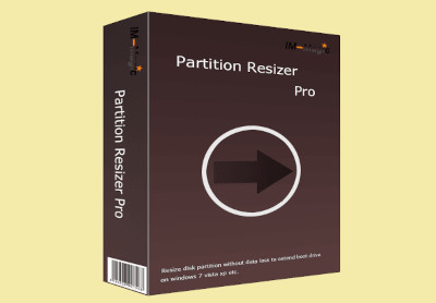 IM-Magic Partition Resizer Pro Edition PC CD Key