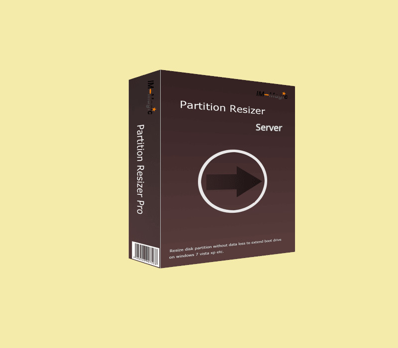 

IM-Magic Partition Resizer Server Edition PC CD Key