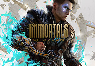 Immortals Of Aveum EU Xbox Series X,S CD Key