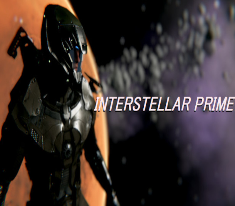 INTERSTELLAR PRIME Steam CD Key