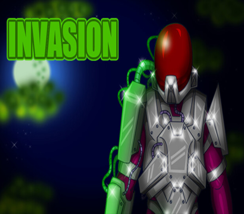 

INVASION Steam CD Key