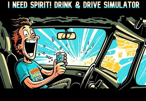I Need for Spirit: Drink & Drive Simulator Steam CD Key screenshot 2