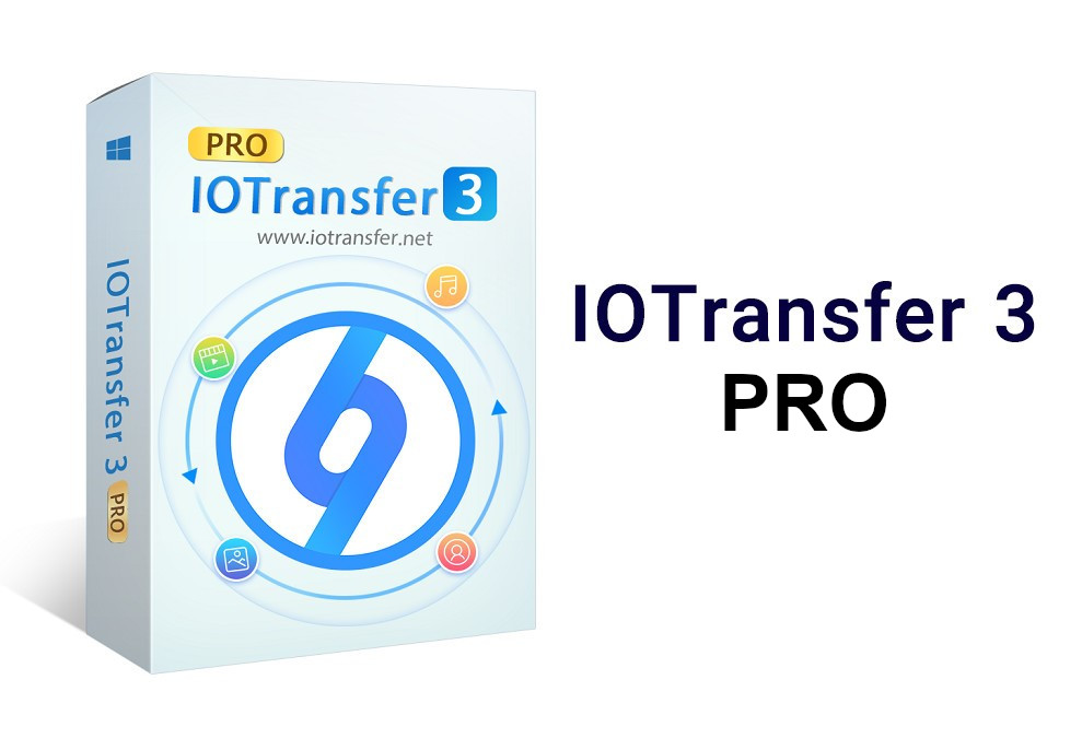 IOTransfer 3 Pro Edition Key (1 Year / 1 PC) screenshot 1