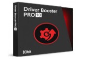 IObit Driver Booster 11 Pro Key (1 Year / 3 PCs)
