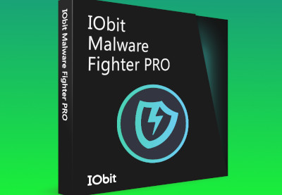 IObit Malware Fighter 10 Pro Key (1 Year / 3 PCs)