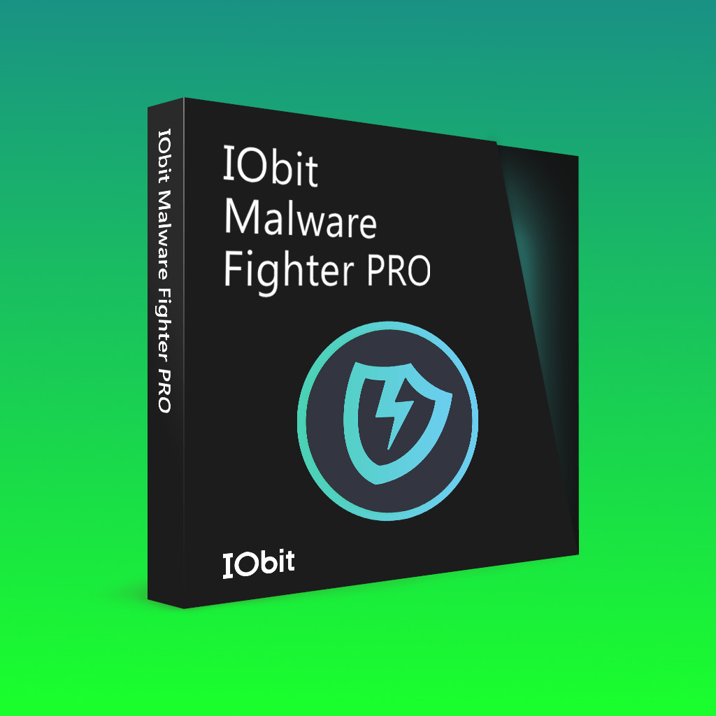 IObit Malware Fighter 10 Pro Key (1 Year / 1 PC)