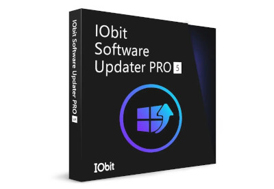 IObit Software Updater 5 Pro Key (1 Year / 3 PCs)