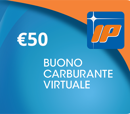 IP Fuel €50 Gift Card IT