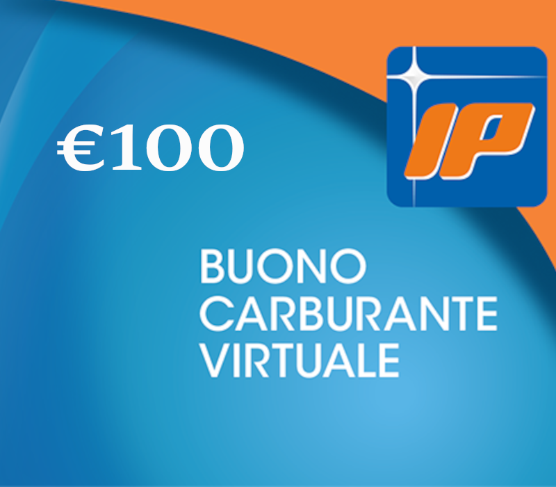 

IP Fuel €100 Gift Card IT