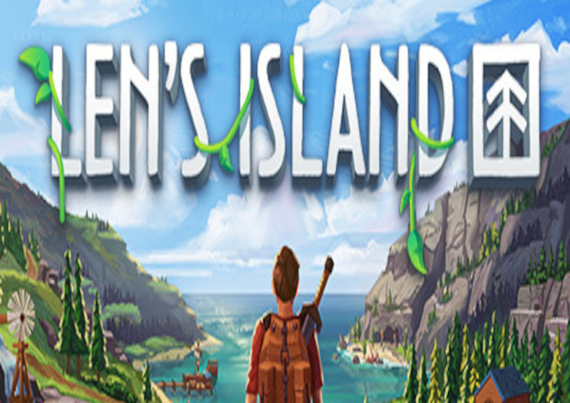 Len's Island Steam Altergift