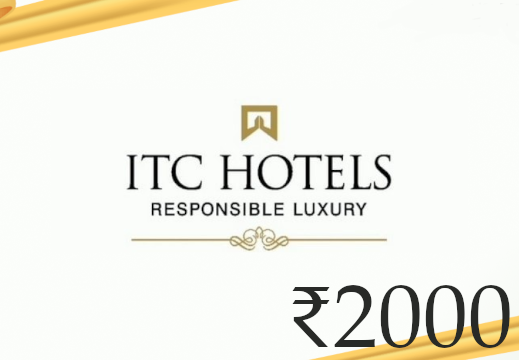 ITC Hotels ₹2000 Gift Card IN screenshot 1
