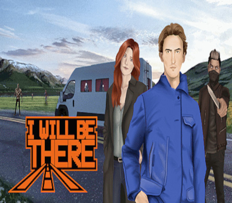 

I WILL BE THERE Steam CD Key